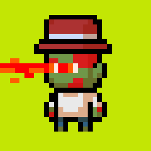 Hoodfolk collection avatar