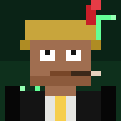 Bhood Brokers collection avatar