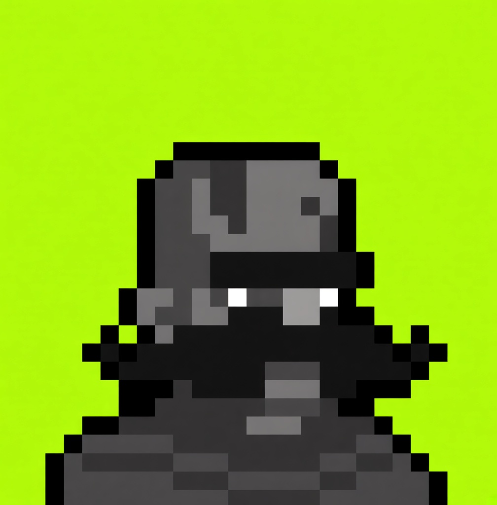 Mustachood collection avatar