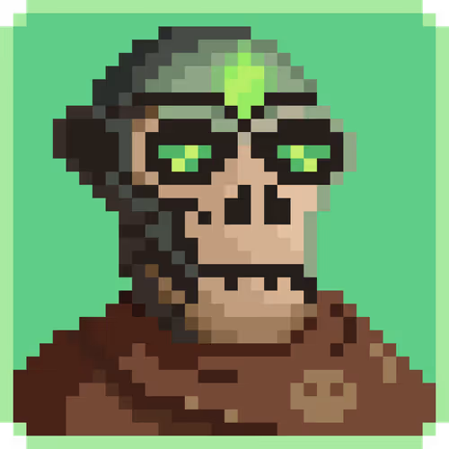 Cursed Monkeys collection avatar