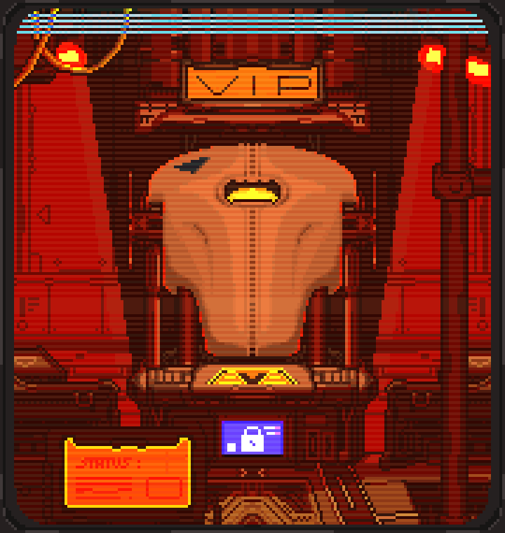 Alien Brokers collection avatar